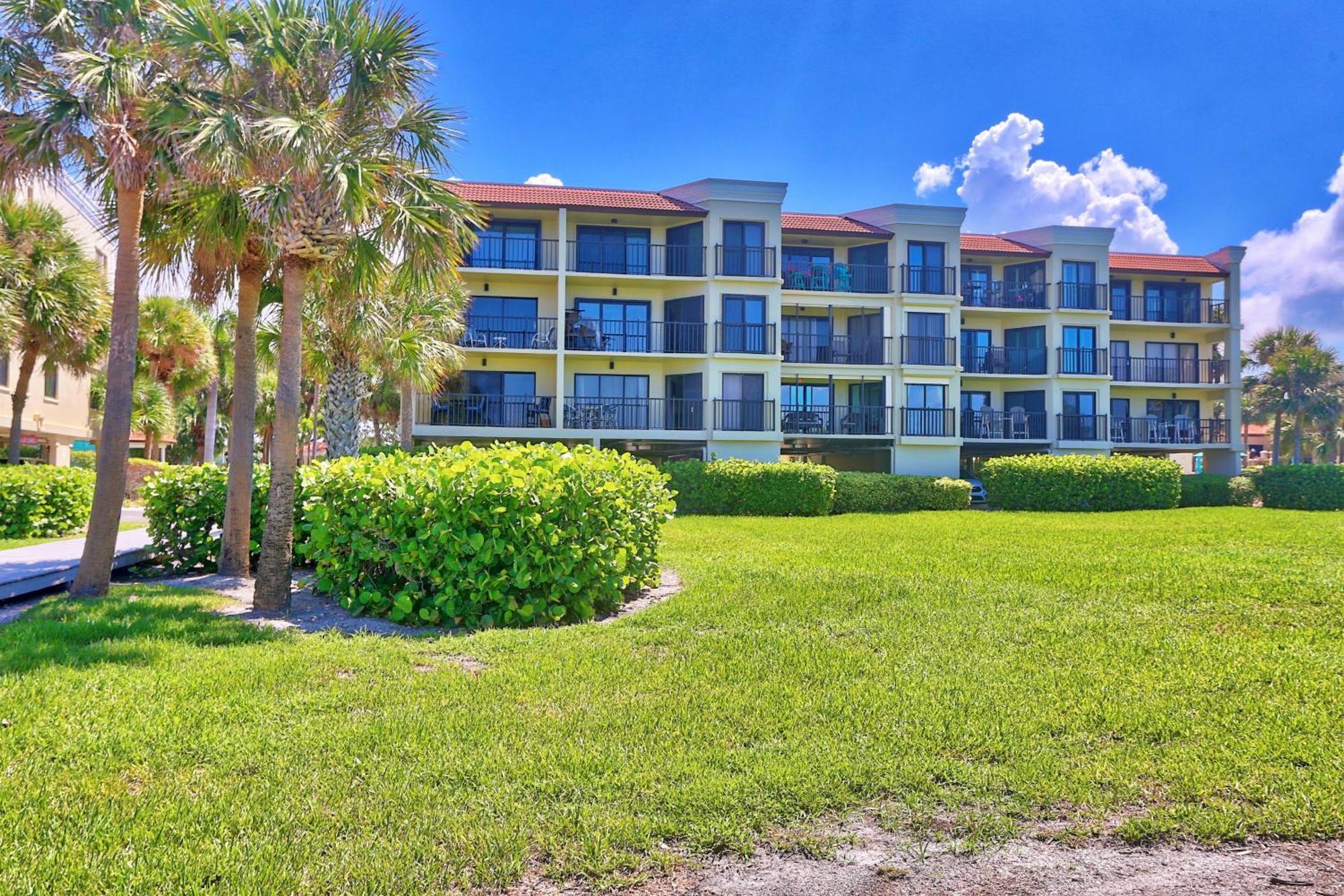 Villa Land's End 6-303 Beach Front - Premier St. Pete Beach Exterior foto